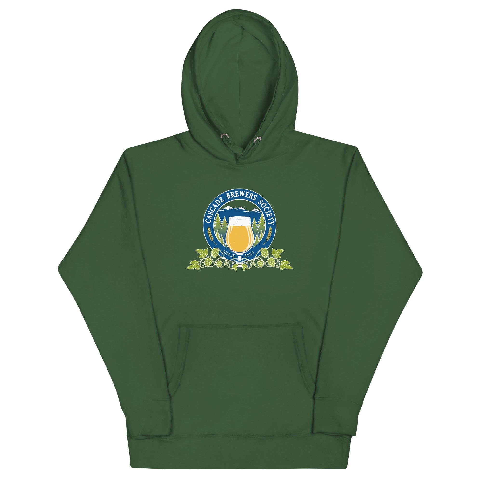 CBS Unisex Hoodie
