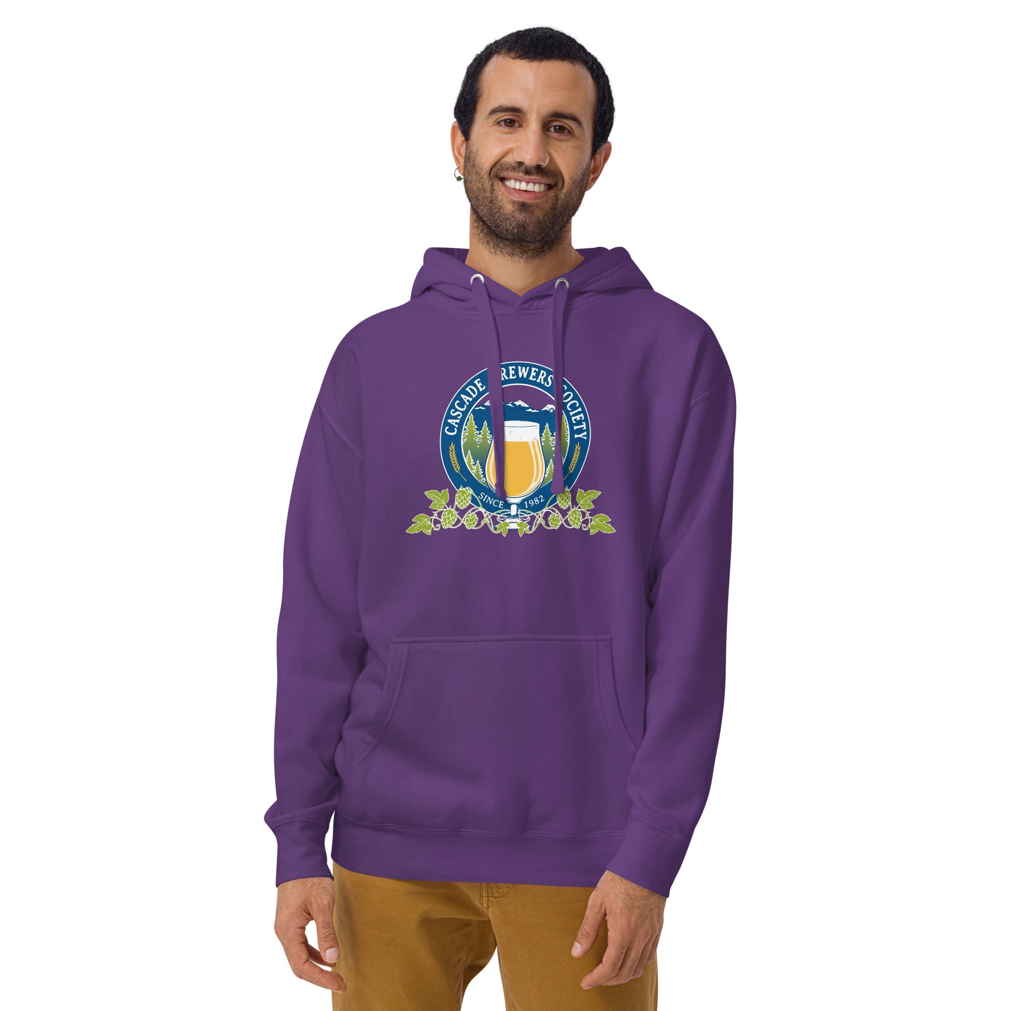 CBS Unisex Hoodie