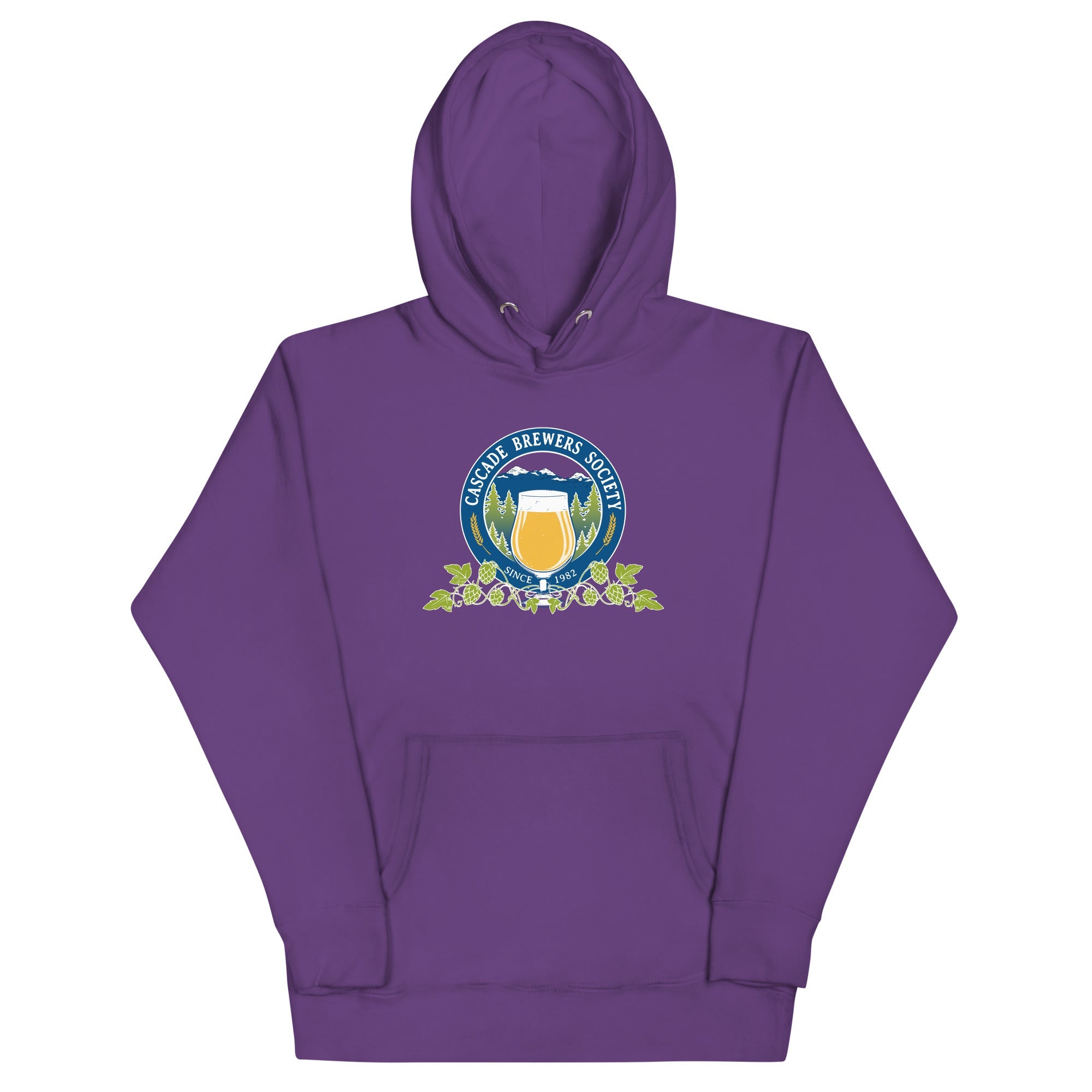 CBS Unisex Hoodie