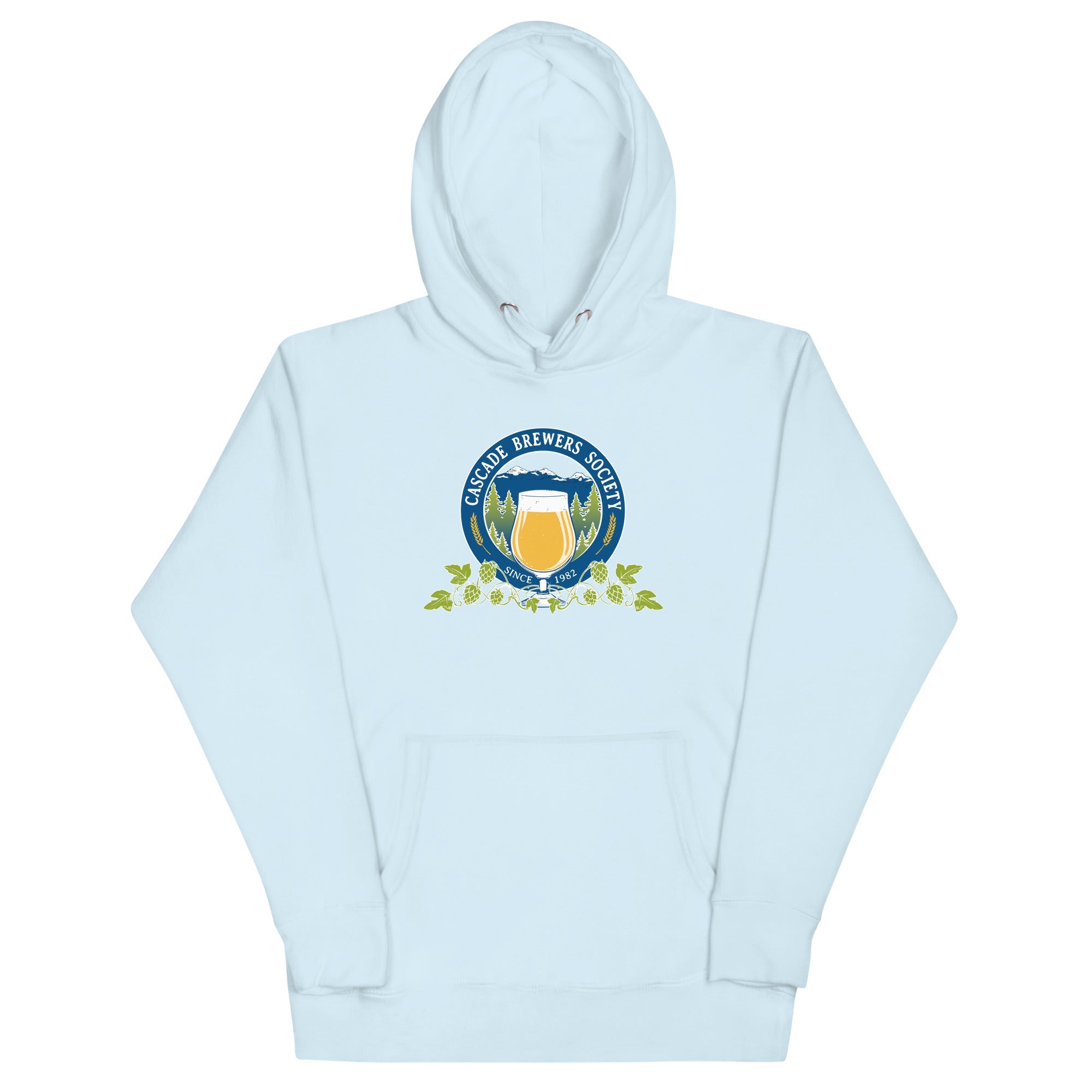 CBS Unisex Hoodie