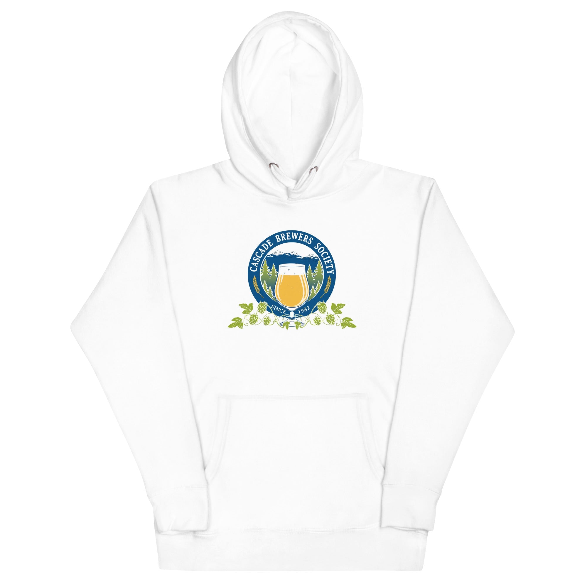 CBS Unisex Hoodie