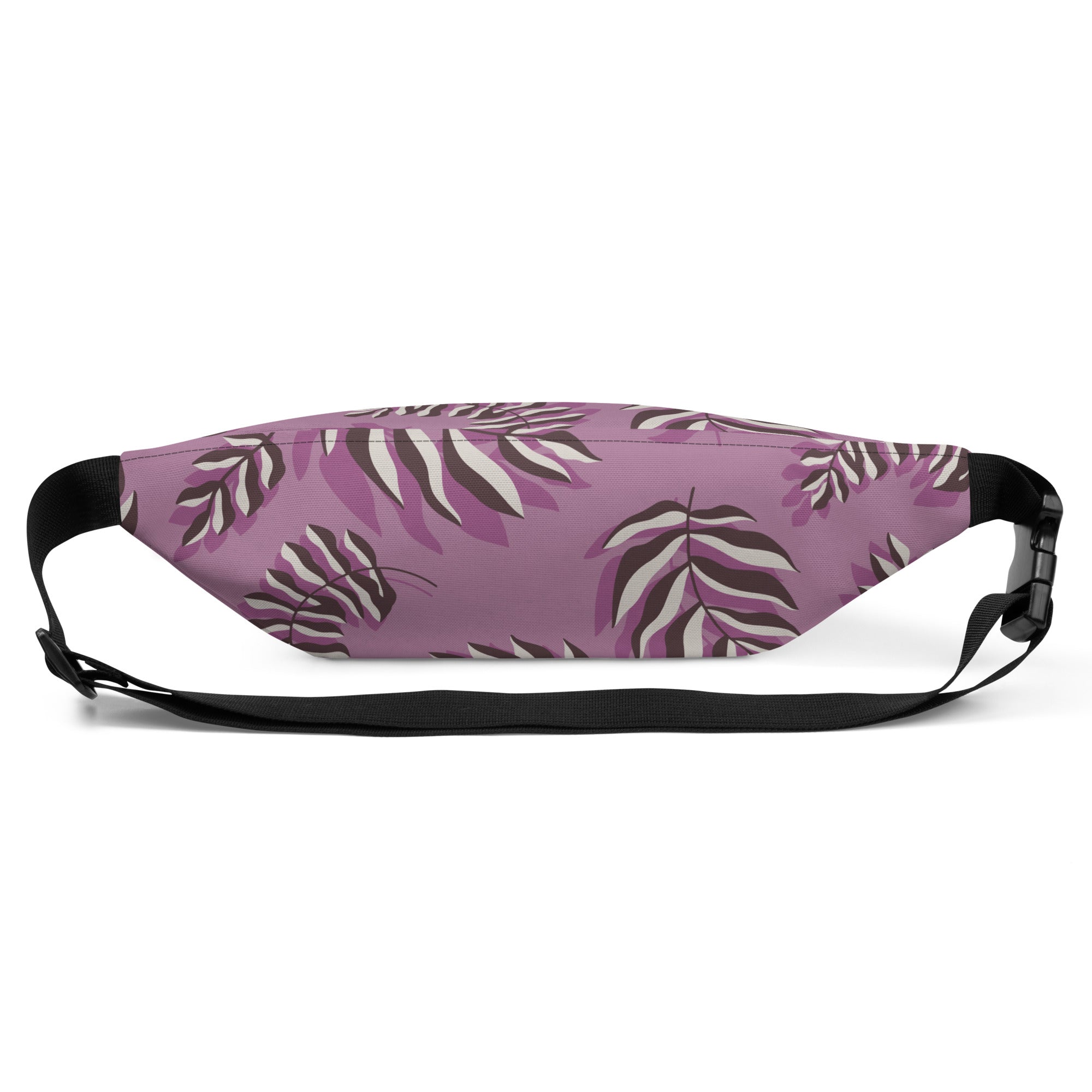 Plymouth Pink Fern Fanny Pack: On-the-Go Freedom