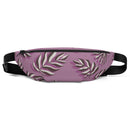 Plymouth Pink Fern Fanny Pack: On-the-Go Freedom