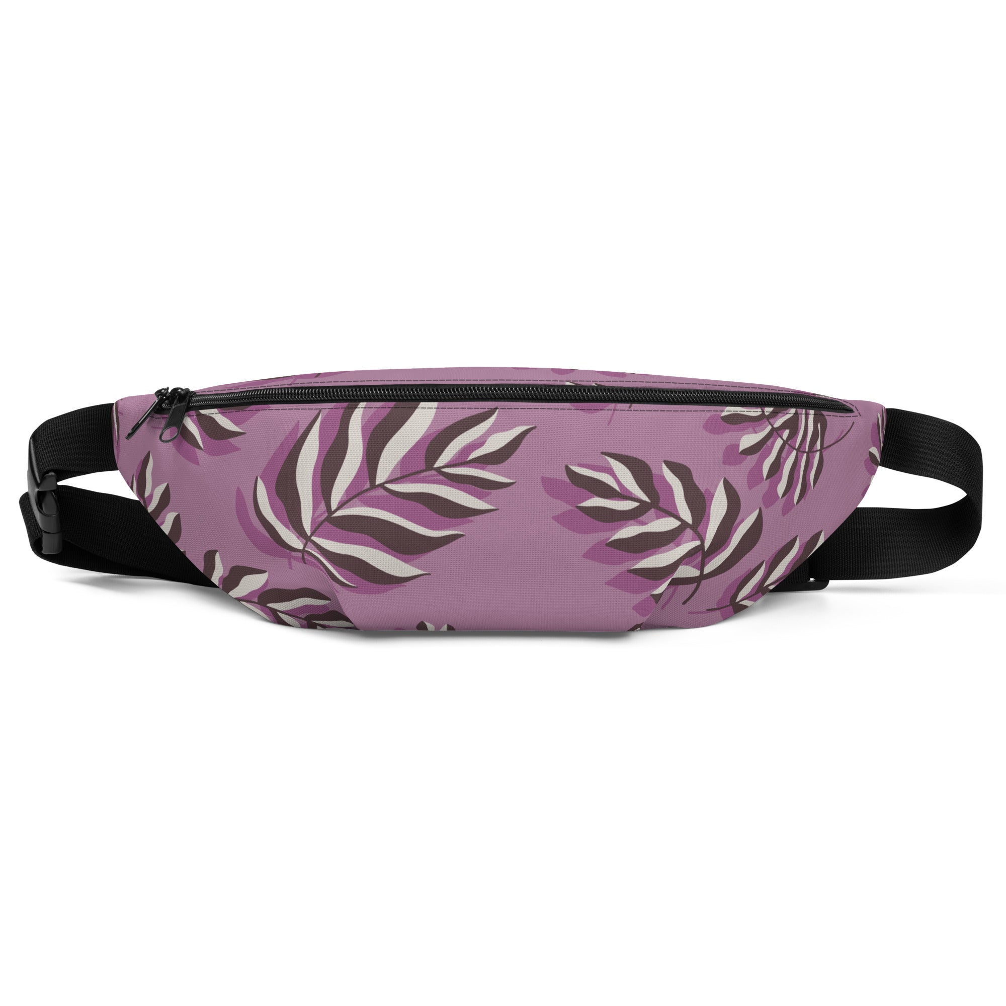 Plymouth Pink Fern Fanny Pack: On-the-Go Freedom