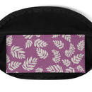 Plymouth Pink Fern Fanny Pack: On-the-Go Freedom