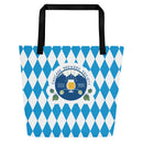 Prost! Cascade Brewers Society Deluxe Tote Bag