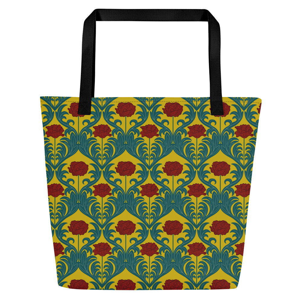 Deluxe Market Tote Bags