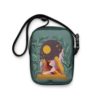 Discover Other Worlds Crossbody Bag - Be Adventure Ready