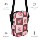 Limited-Edition Sweet Dreams of Strawberries Crossbody Bag - Oregon Inspired