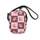 Limited-Edition Sweet Dreams of Strawberries Crossbody Bag - Oregon Inspired