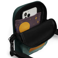 Discover Other Worlds Crossbody Bag - Be Adventure Ready