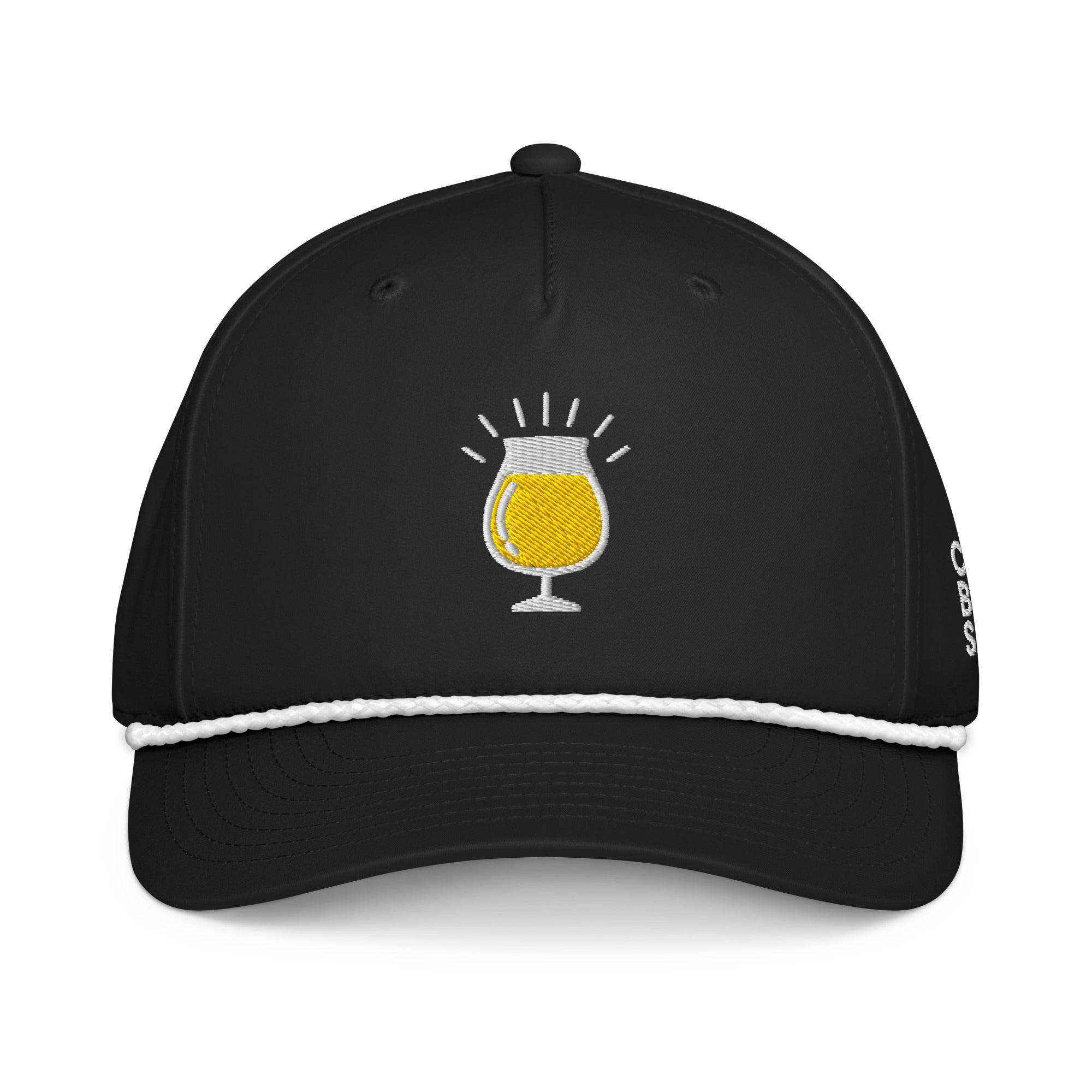 CBS Classic Rope Cap
