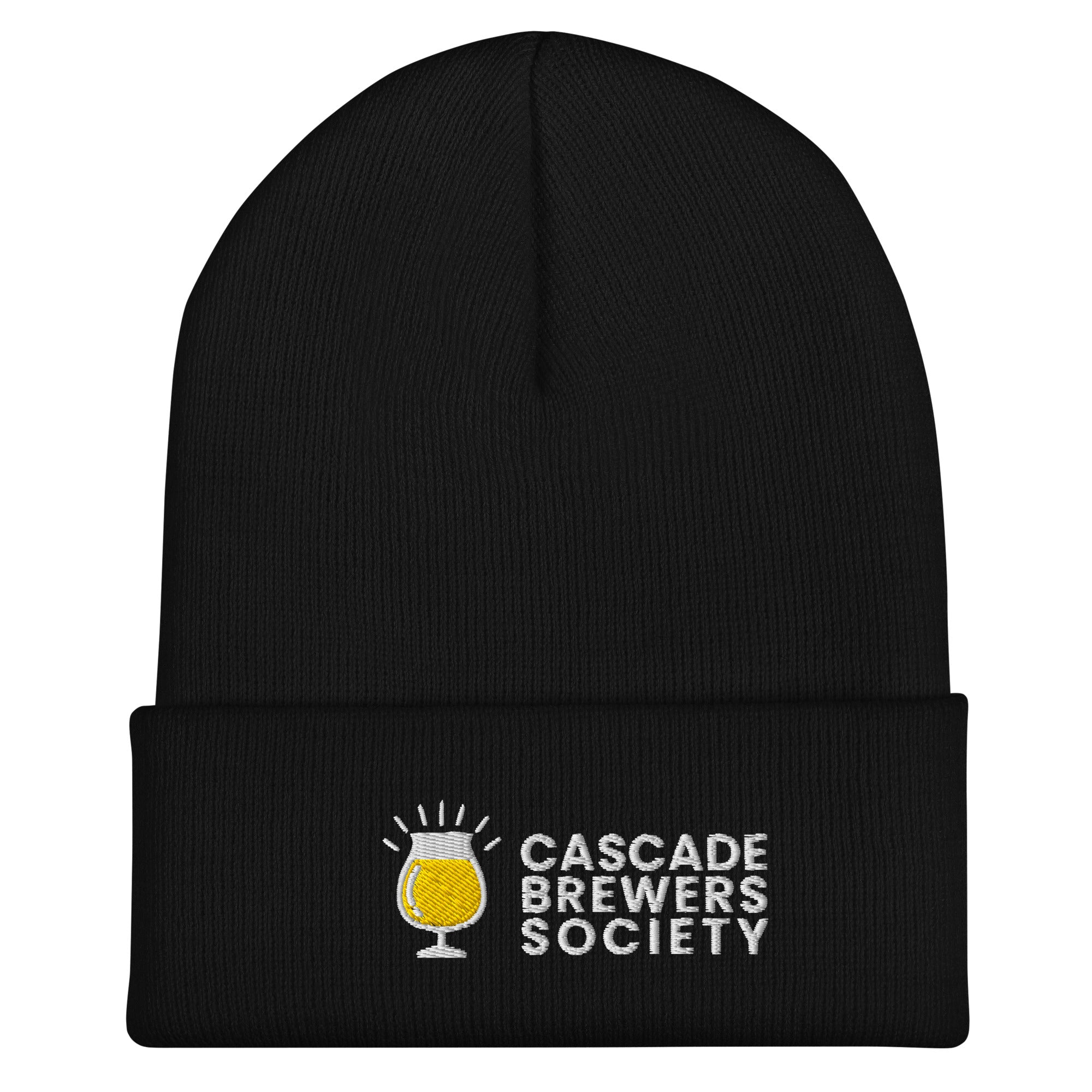 CBS Cuffed Beanie