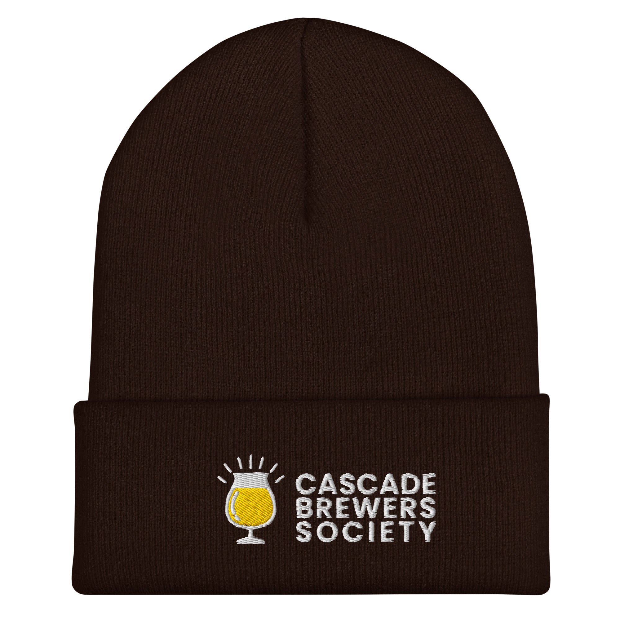 CBS Cuffed Beanie