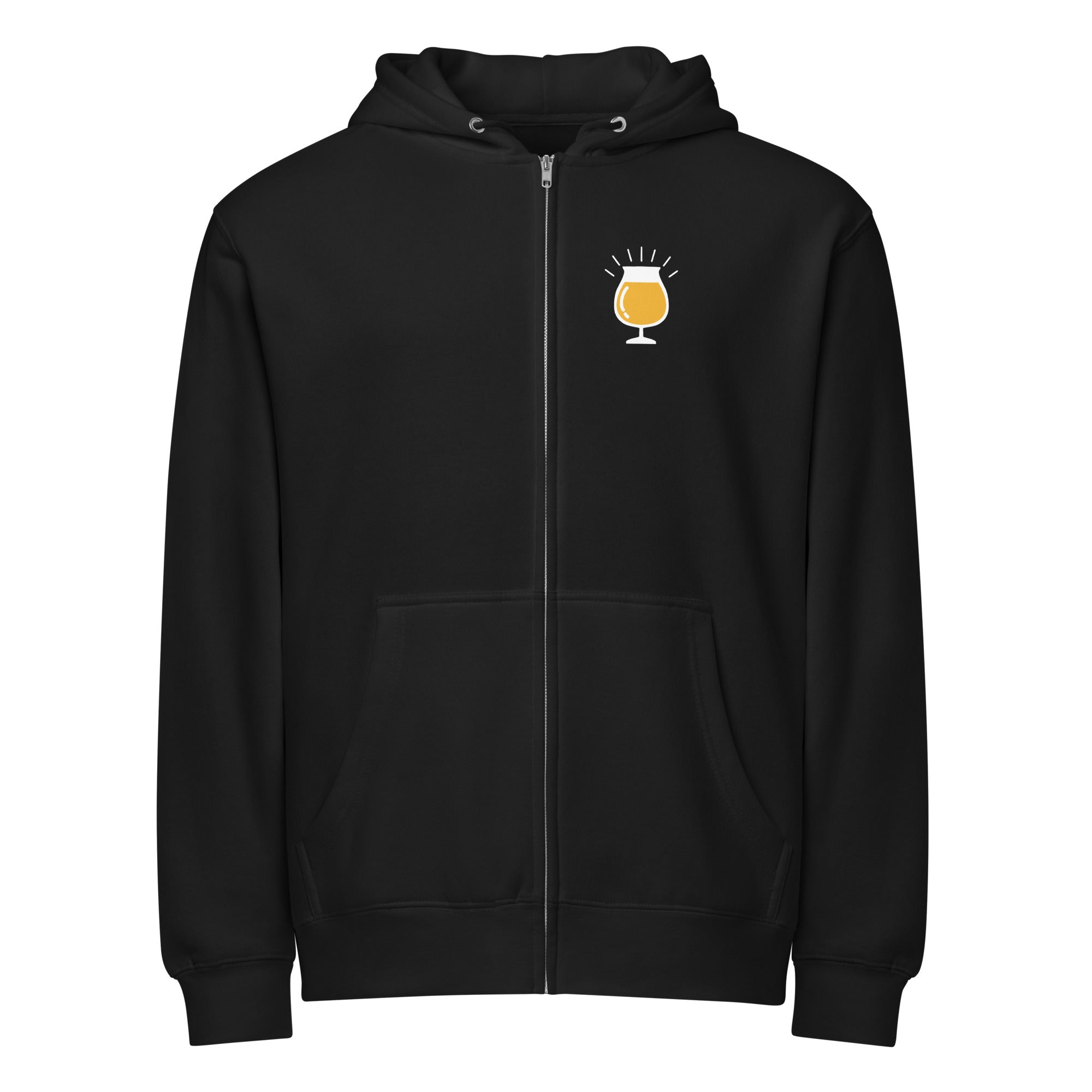CBS Zip Hoodie