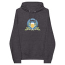 CBS Logo Organic Hoodie - Unisex