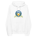 CBS Logo Organic Hoodie - Unisex