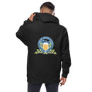 CBS Unisex Fleece Zip Up Hoodie