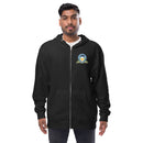 CBS Unisex Fleece Zip Up Hoodie