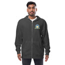 CBS Unisex Fleece Zip Up Hoodie