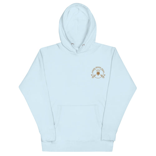 CBS Embroidered Unisex Hoodie