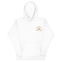 CBS Embroidered Unisex Hoodie