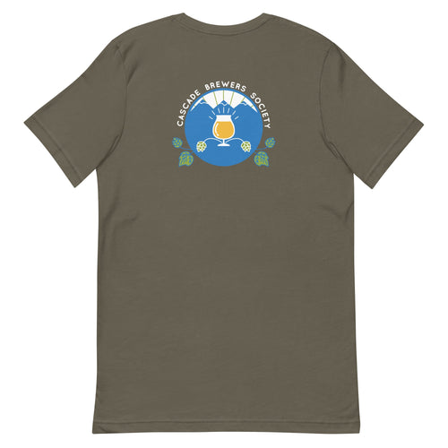 Tulip Tee Unisex CBS T-shirt
