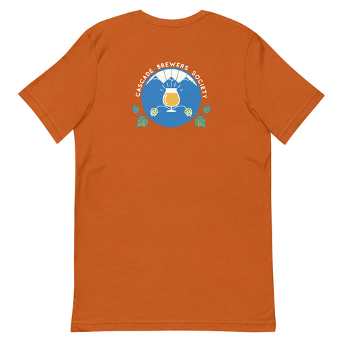 Tulip Tee Unisex CBS T-shirt