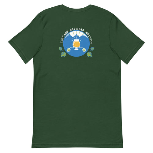 Tulip Tee Unisex CBS T-shirt