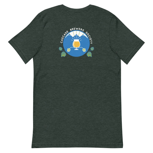 Tulip Tee Unisex CBS T-shirt