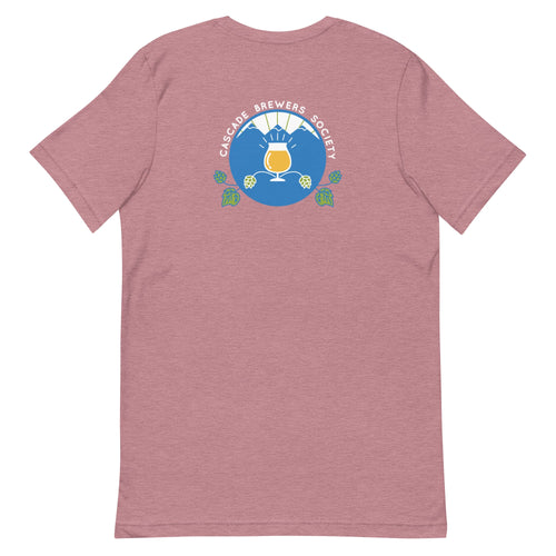 Tulip Tee Unisex CBS T-shirt