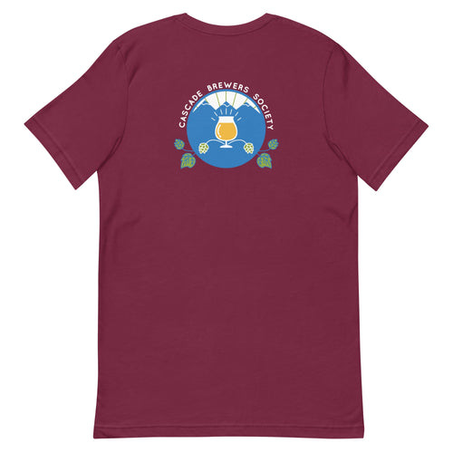 Tulip Tee Unisex CBS T-shirt