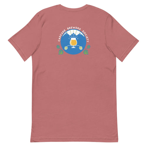 Tulip Tee Unisex CBS T-shirt