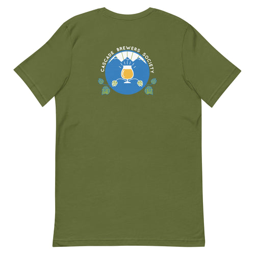 Tulip Tee Unisex CBS T-shirt