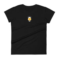 Tulip Tee Fitted Women's CBS T-Shirt