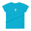 Tulip Tee Fitted Women's CBS T-Shirt