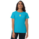 Tulip Tee Fitted Women's CBS T-Shirt