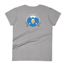 Tulip Tee Fitted Women's CBS T-Shirt