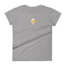 Tulip Tee Fitted Women's CBS T-Shirt