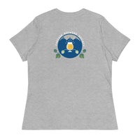 Tulip Tee Women's Relaxed T-Shirt