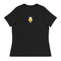 Tulip Tee Women's Relaxed T-Shirt