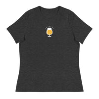 Tulip Tee Women's Relaxed T-Shirt