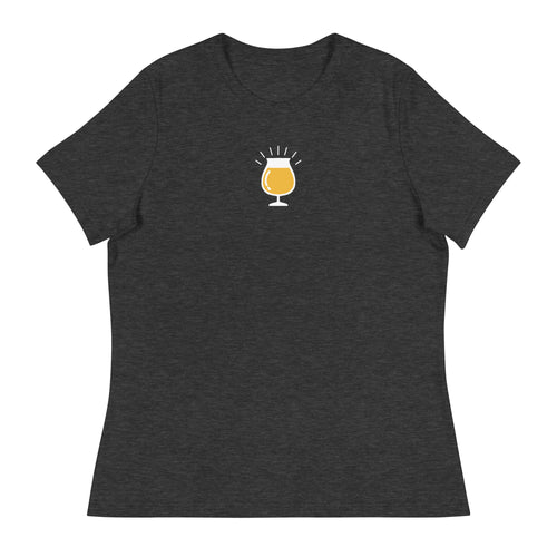 Tulip Tee Women's Relaxed T-Shirt