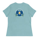 Tulip Tee Women's Relaxed T-Shirt