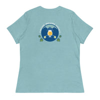 Tulip Tee Women's Relaxed T-Shirt