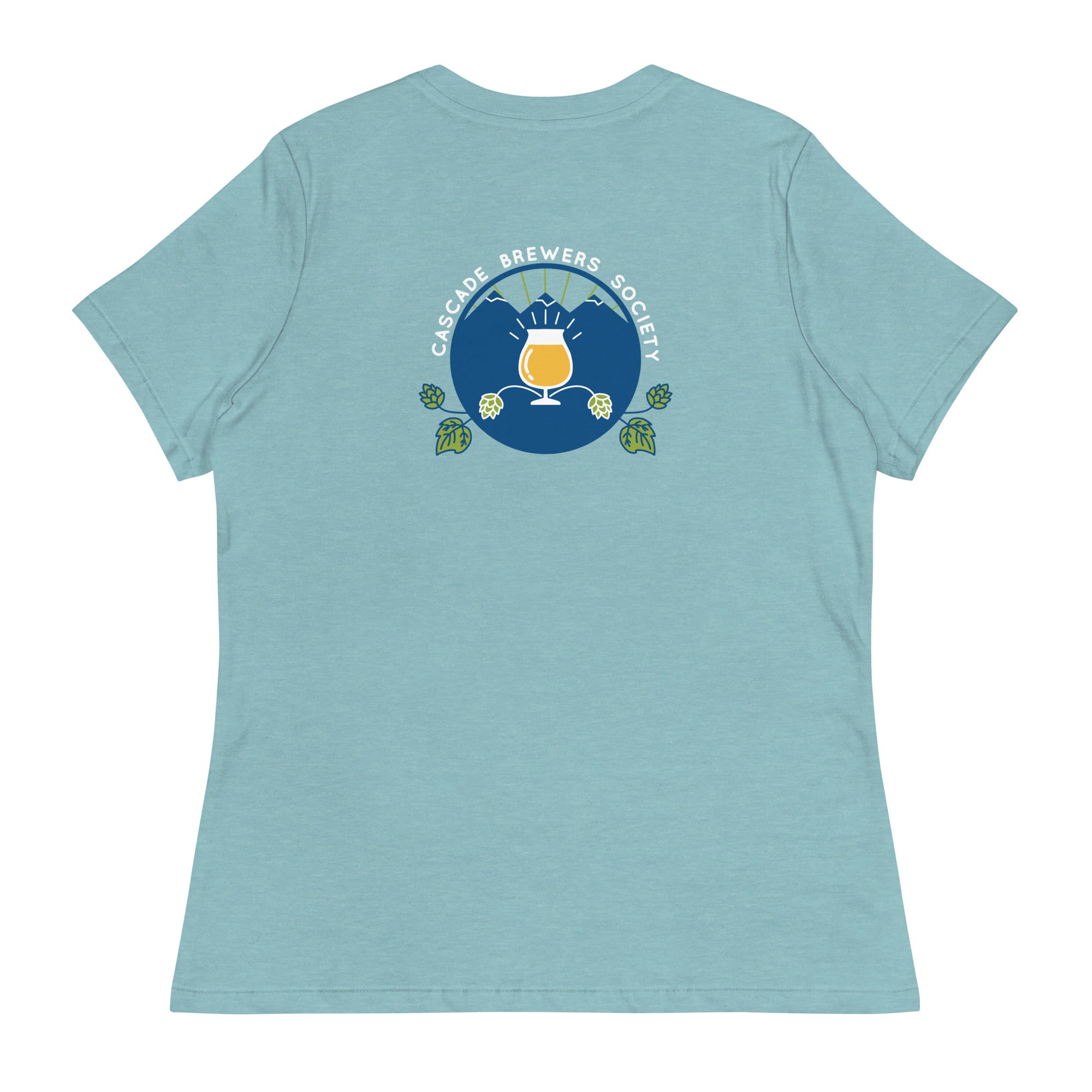 Tulip Tee Women's Relaxed T-Shirt