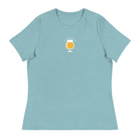 Tulip Tee Women's Relaxed T-Shirt