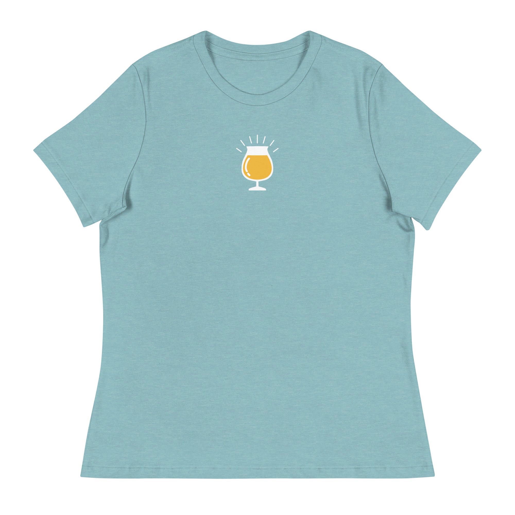 Tulip Tee Women's Relaxed T-Shirt