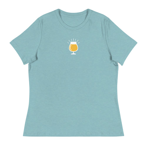 Tulip Tee Women's Relaxed T-Shirt