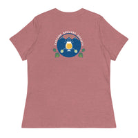 Tulip Tee Women's Relaxed T-Shirt